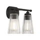 Savoy House - Chantilly 2-Light Bathroom Vanity Light - Lights Canada