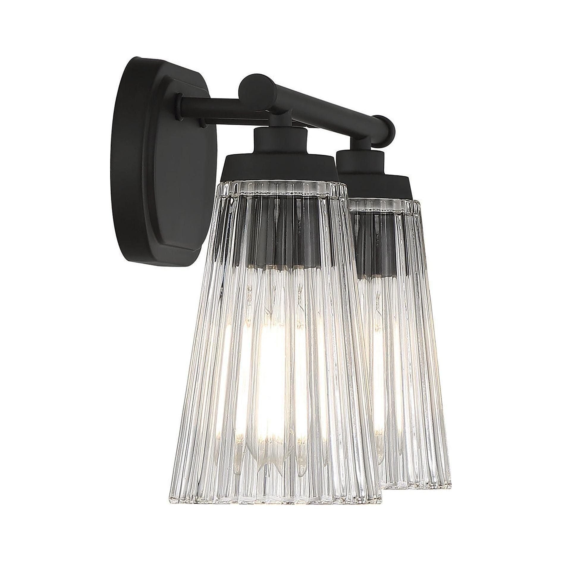 Savoy House - Chantilly 2-Light Bathroom Vanity Light - Lights Canada
