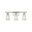 Savoy House - Chantilly 3-Light Bathroom Vanity Light - Lights Canada