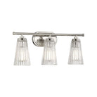 Savoy House - Chantilly 3-Light Bathroom Vanity Light - Lights Canada