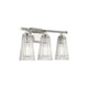 Savoy House - Chantilly 3-Light Bathroom Vanity Light - Lights Canada