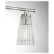 Savoy House - Chantilly 3-Light Bathroom Vanity Light - Lights Canada