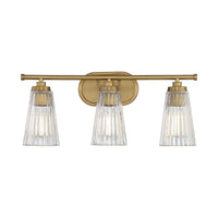 Chantilly 3-Light Bathroom Vanity Light