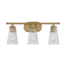 Savoy House - Chantilly 3-Light Bathroom Vanity Light - Lights Canada