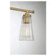 Savoy House - Chantilly 3-Light Bathroom Vanity Light - Lights Canada
