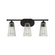 Savoy House - Chantilly 3-Light Bathroom Vanity Light - Lights Canada