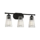 Savoy House - Chantilly 3-Light Bathroom Vanity Light - Lights Canada