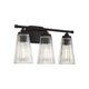 Savoy House - Chantilly 3-Light Bathroom Vanity Light - Lights Canada