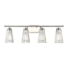 Savoy House - Chantilly 4-Light Bathroom Vanity Light - Lights Canada