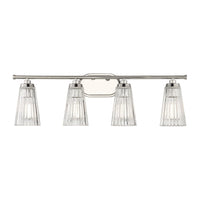 Chantilly 4-Light Bathroom Vanity Light