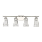 Savoy House - Chantilly 4-Light Bathroom Vanity Light - Lights Canada