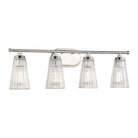 Savoy House - Chantilly 4-Light Bathroom Vanity Light - Lights Canada