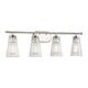 Savoy House - Chantilly 4-Light Bathroom Vanity Light - Lights Canada