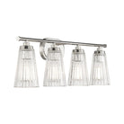 Savoy House - Chantilly 4-Light Bathroom Vanity Light - Lights Canada