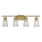 Savoy House - Chantilly 4-Light Bathroom Vanity Light - Lights Canada