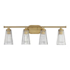 Savoy House - Chantilly 4-Light Bathroom Vanity Light - Lights Canada