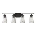 Savoy House - Chantilly 4-Light Bathroom Vanity Light - Lights Canada