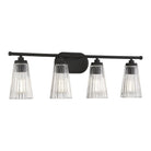 Savoy House - Chantilly 4-Light Bathroom Vanity Light - Lights Canada