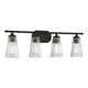 Savoy House - Chantilly 4-Light Bathroom Vanity Light - Lights Canada