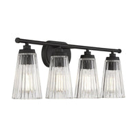 Chantilly 4-Light Bathroom Vanity Light