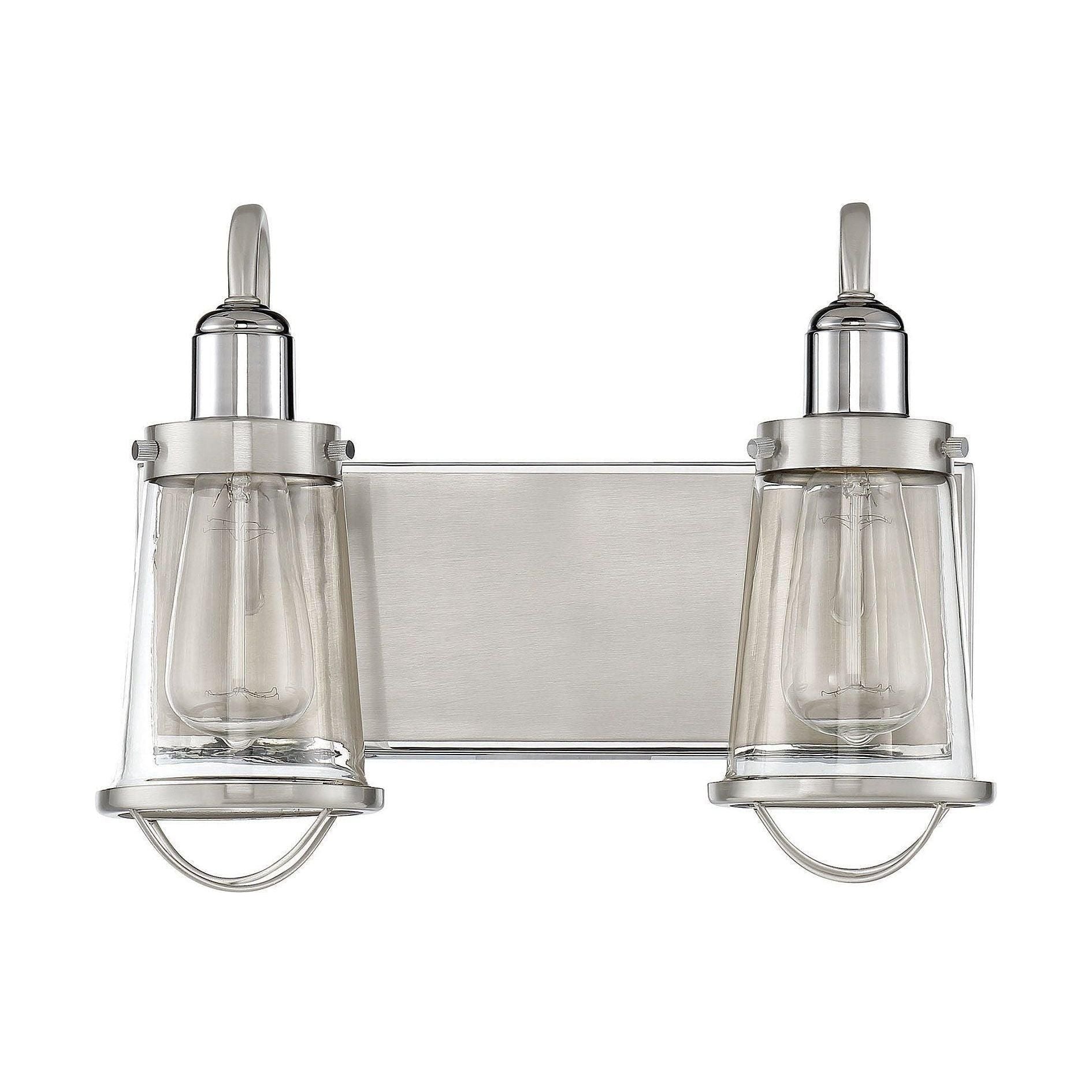 Savoy House - Lansing Vanity Light - Lights Canada