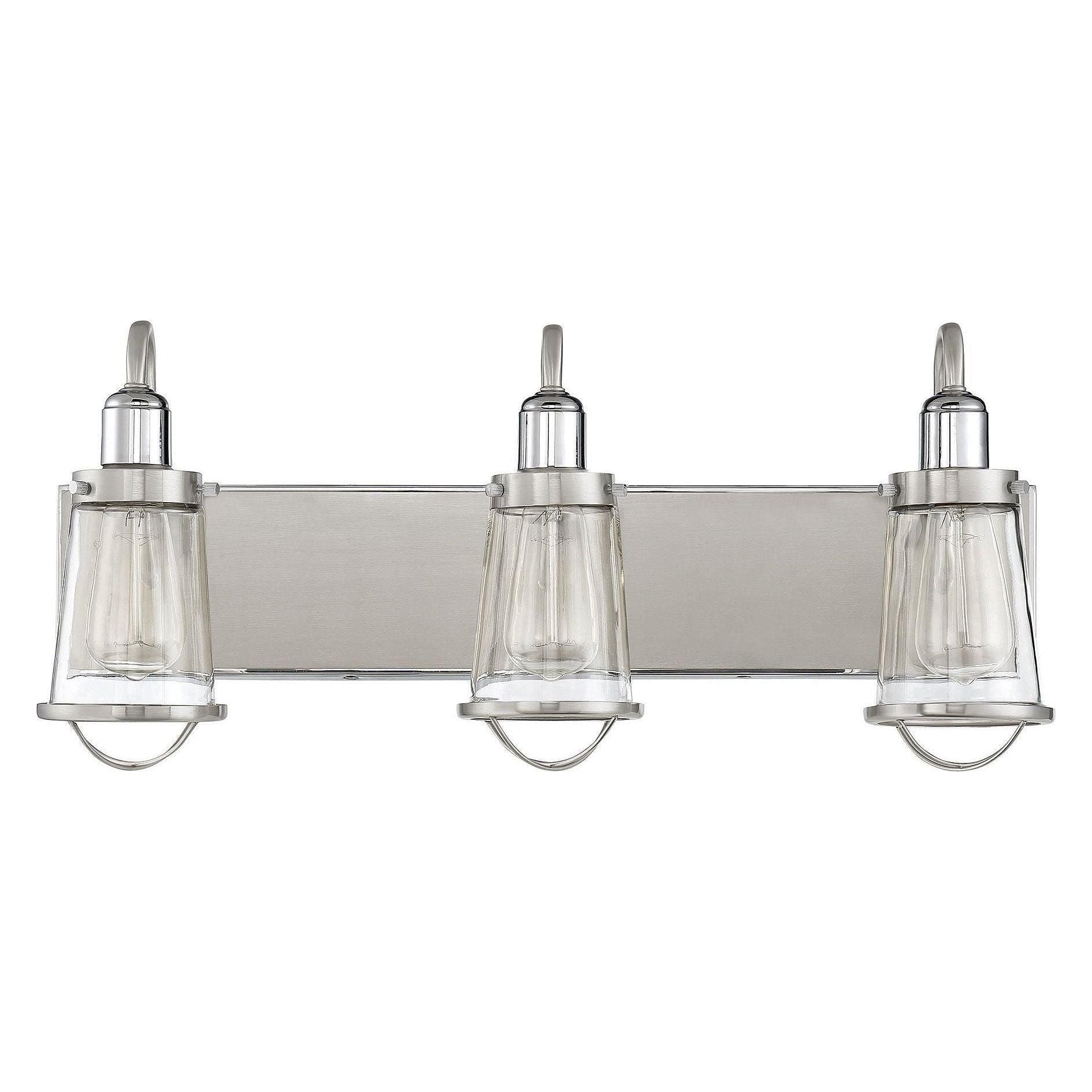Savoy House - Lansing Vanity Light - Lights Canada