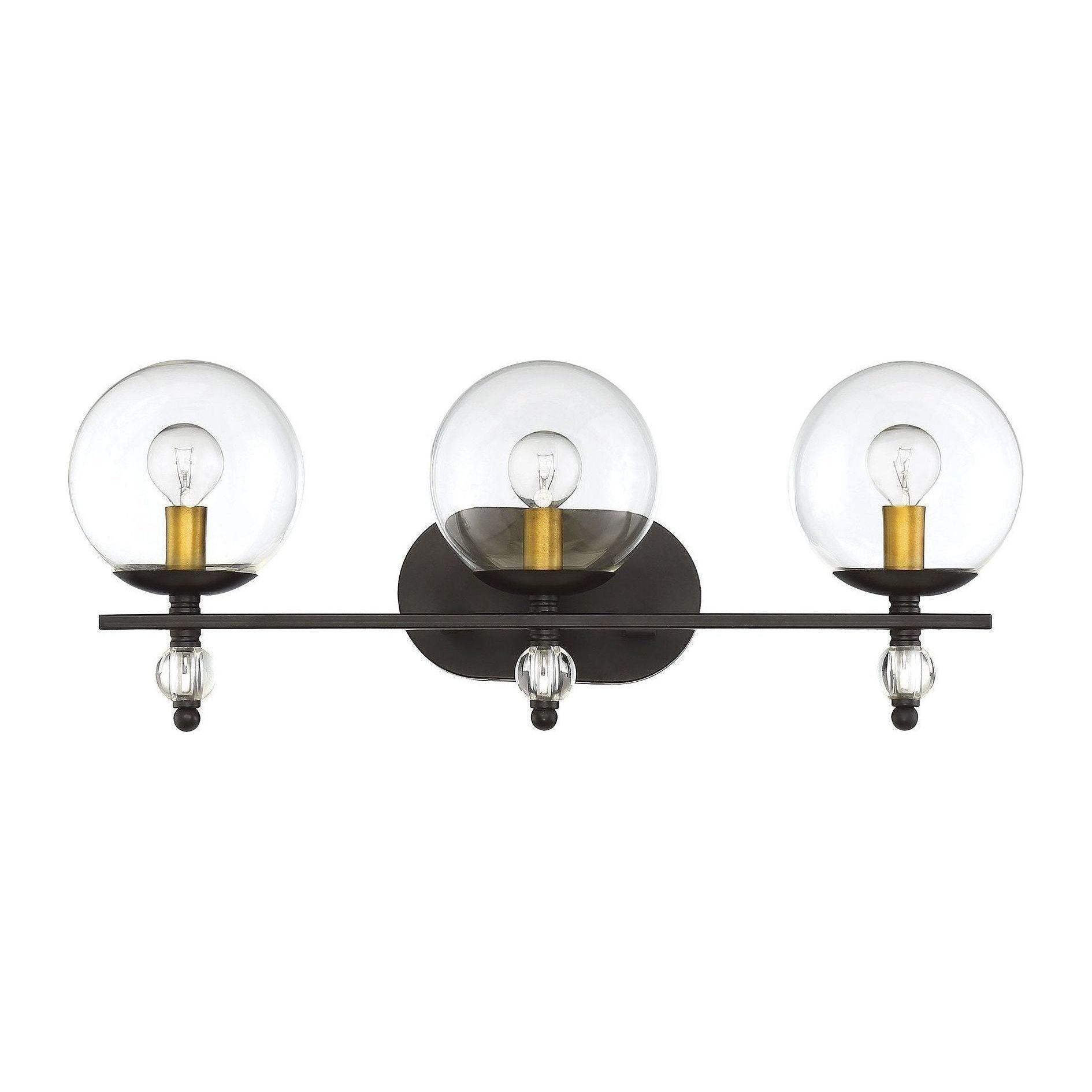 Savoy House - Granville Vanity Light - Lights Canada