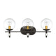 Savoy House - Granville Vanity Light - Lights Canada