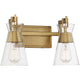 Savoy House - Lakewood 2-Light Bathroom Vanity Light - Lights Canada