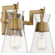 Savoy House - Lakewood 2-Light Bathroom Vanity Light - Lights Canada