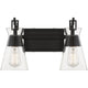 Savoy House - Lakewood 2-Light Bathroom Vanity Light - Lights Canada