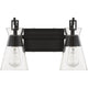 Savoy House - Lakewood 2-Light Bathroom Vanity Light - Lights Canada