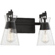 Savoy House - Lakewood 2-Light Bathroom Vanity Light - Lights Canada