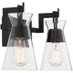 Savoy House - Lakewood 2-Light Bathroom Vanity Light - Lights Canada