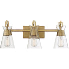 Savoy House - Lakewood 3-Light Bathroom Vanity Light - Lights Canada