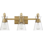 Savoy House - Lakewood 3-Light Bathroom Vanity Light - Lights Canada