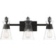 Savoy House - Lakewood 3-Light Bathroom Vanity Light - Lights Canada