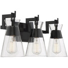 Savoy House - Lakewood 3-Light Bathroom Vanity Light - Lights Canada