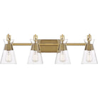 Savoy House - Lakewood 4-Light Bathroom Vanity Light - Lights Canada