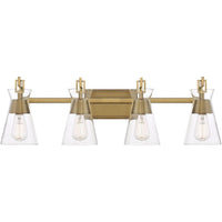 Lakewood 4-Light Bathroom Vanity Light