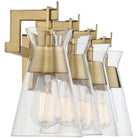 Savoy House - Lakewood 4-Light Bathroom Vanity Light - Lights Canada