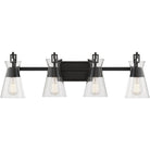 Savoy House - Lakewood 4-Light Bathroom Vanity Light - Lights Canada