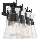 Savoy House - Lakewood 4-Light Bathroom Vanity Light - Lights Canada