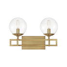 Savoy House - Crosby 2-Light Bathroom Vanity Light - Lights Canada