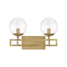 Savoy House - Crosby 2-Light Bathroom Vanity Light - Lights Canada