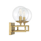 Savoy House - Crosby 2-Light Bathroom Vanity Light - Lights Canada
