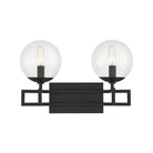 Savoy House - Crosby 2-Light Bathroom Vanity Light - Lights Canada