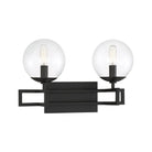 Savoy House - Crosby 2-Light Bathroom Vanity Light - Lights Canada