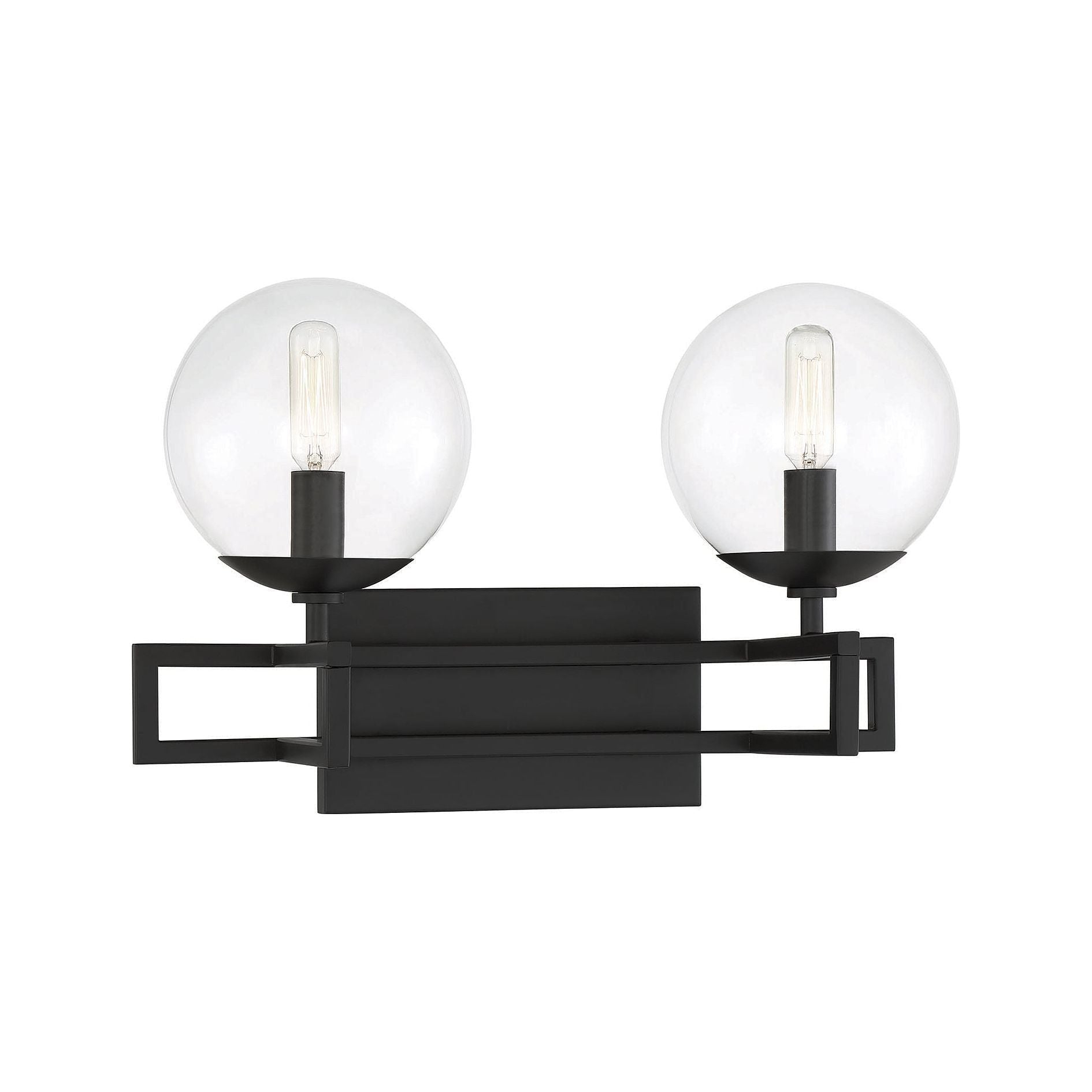Savoy House - Crosby 2-Light Bathroom Vanity Light - Lights Canada