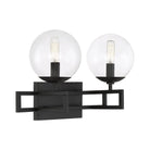 Savoy House - Crosby 2-Light Bathroom Vanity Light - Lights Canada
